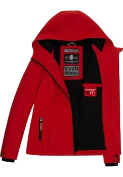 Marikoo Brombeere - Outdoorjas - Light Red 15 Marikoo Brombeere - Outdoorjas - Light Red -Marikoo 3825854f13b549e9b1fbdf58deaae107