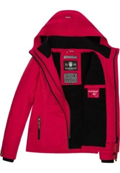Marikoo Erdbeere - Outdoorjas - Fuchsia -Marikoo 3838b86d04e648b4b454ebc77bd59735