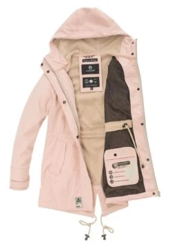 Marikoo Zimtzicke - Parka - Pink 15 Marikoo Zimtzicke - Parka - Pink -Marikoo 389f11ab7f674710a6a1fdc2d70de142