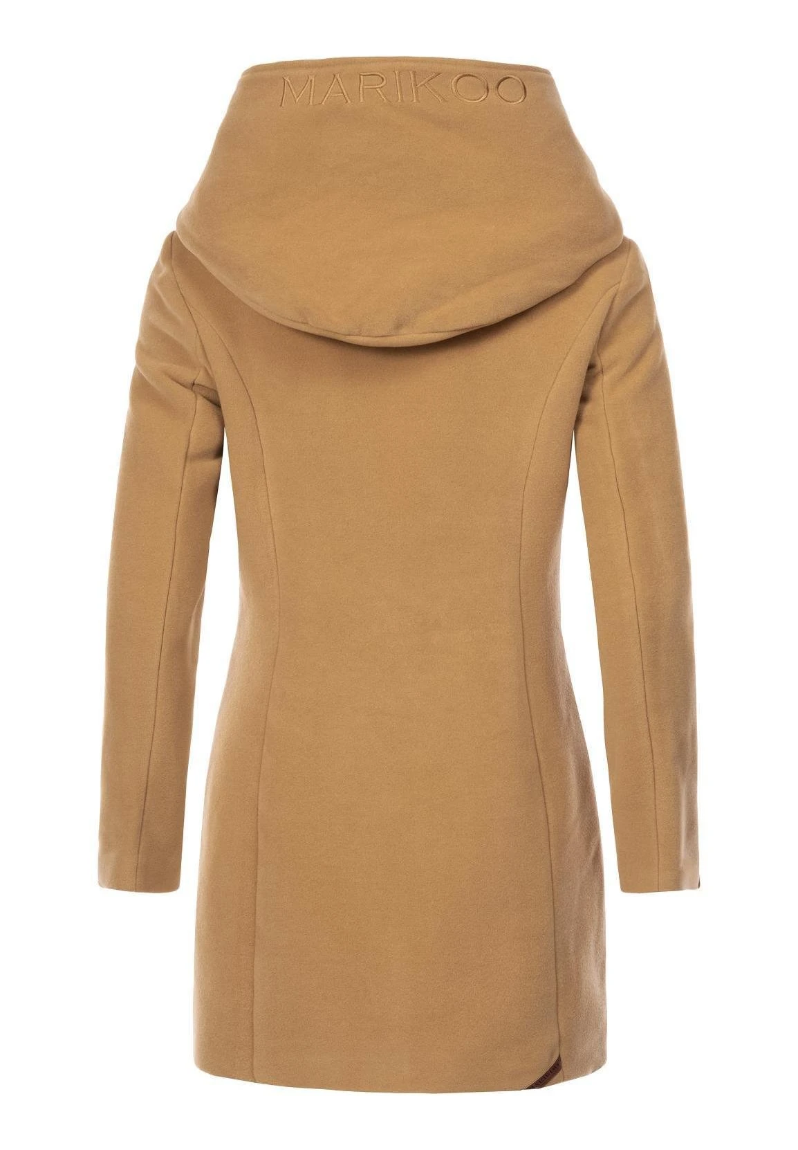 Marikoo Winterjas - Braun 7 Marikoo Winterjas - Braun - Afbeelding 7