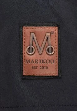 Marikoo Viva- Winterjas - Blue 11 Marikoo Viva- Winterjas - Blue -Marikoo 3a8a56e36fec4e4a8dcc804a0f51664e