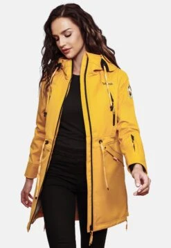 Marikoo Racquelle - Parka - Amber Yellow 12 Marikoo Racquelle - Parka - Amber Yellow -Marikoo 3b62feaee67049ecaf4d15a51494bf95