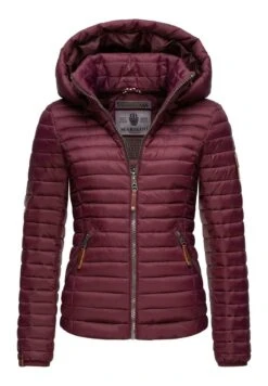 Marikoo Lowenbaby - Jas - Dark Red Melange 12 Marikoo Lowenbaby - Jas - Dark Red Melange -Marikoo 3d5ef0413f764f91991c11d95f403710