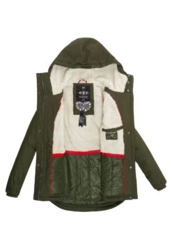 Marikoo Bikoo - Winterjas - Green 10 Marikoo Bikoo - Winterjas - Green -Marikoo 3ecbc06e64f44bd4aba8ea1ede7cfbea