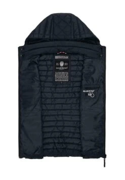 Marikoo Hasenpfote - Bodywarmer - Navy 8 Marikoo Hasenpfote - Bodywarmer - Navy -Marikoo 40c951b4e8a443e9b6d2bb96f10ae2eb