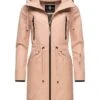 Marikoo Racquelle - Parka - Rose Melange