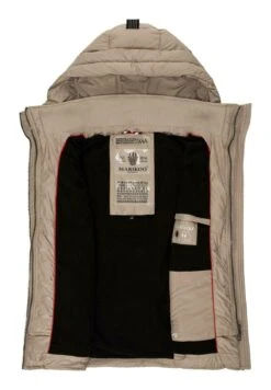 Marikoo Taisaa - Bodywarmer - Taupe -Marikoo 44647fe7ae4d46e48f63bda59a59e7fb