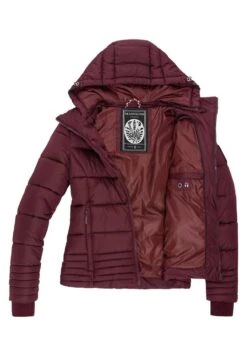 Marikoo Winterjas - Winered 7 Marikoo Winterjas - Winered -Marikoo 449381cc3b3c48fd8c764f3244c5438d