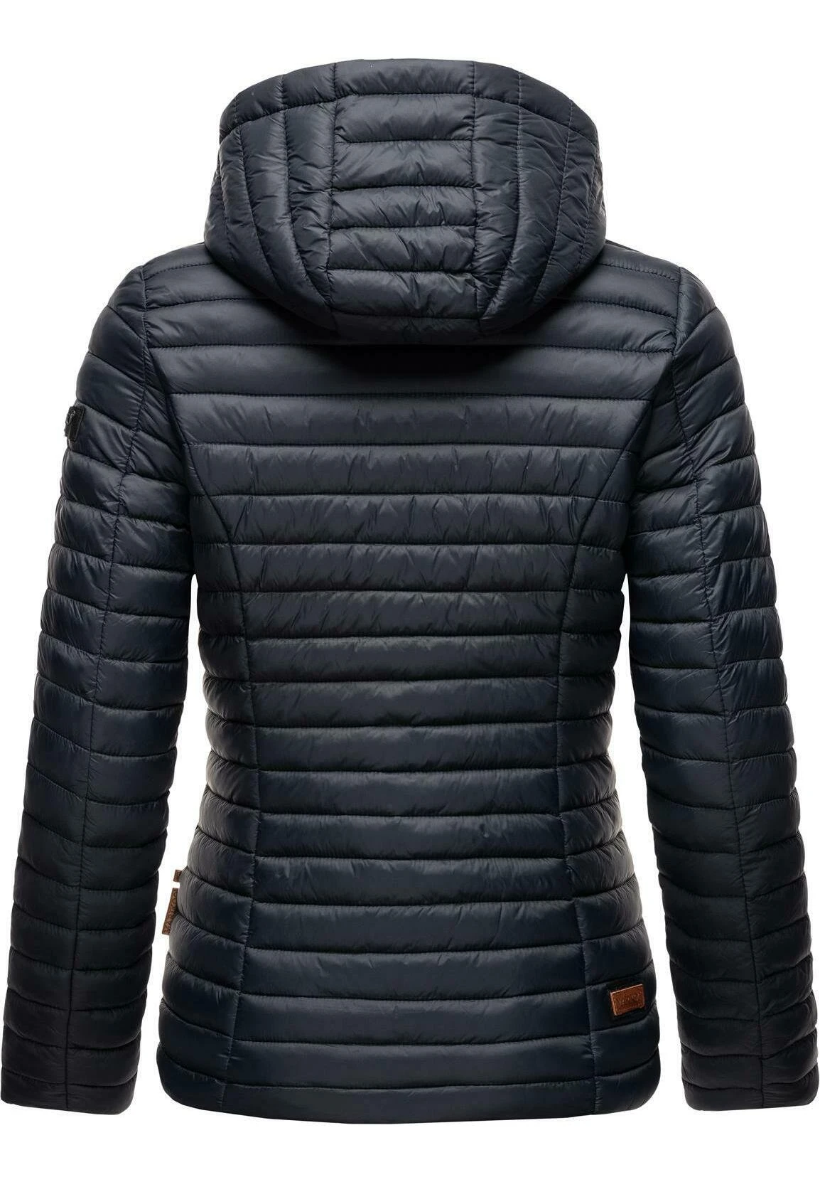 Marikoo Asraa - Jas - Dark Blue 8 Marikoo Asraa - Jas - Dark Blue - Afbeelding 8