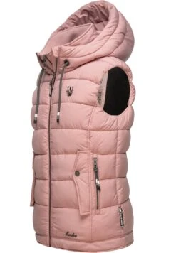 Marikoo Taisaa - Bodywarmer - Powder Rose 10 Marikoo Taisaa - Bodywarmer - Powder Rose -Marikoo 46536b2a2c88479ca52c29c3eb6c71dc