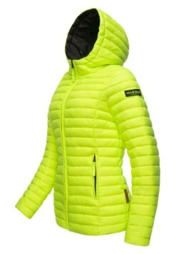 Marikoo Asraa - Jas - Neon Green 14 Marikoo Asraa - Jas - Neon Green -Marikoo 482ec80013d94cba99ade665674ef77c