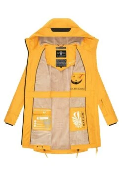 Marikoo Racquelle - Parka - Amber Yellow 17 Marikoo Racquelle - Parka - Amber Yellow -Marikoo 490d43c4d130459c8b4cbcb9aa167293