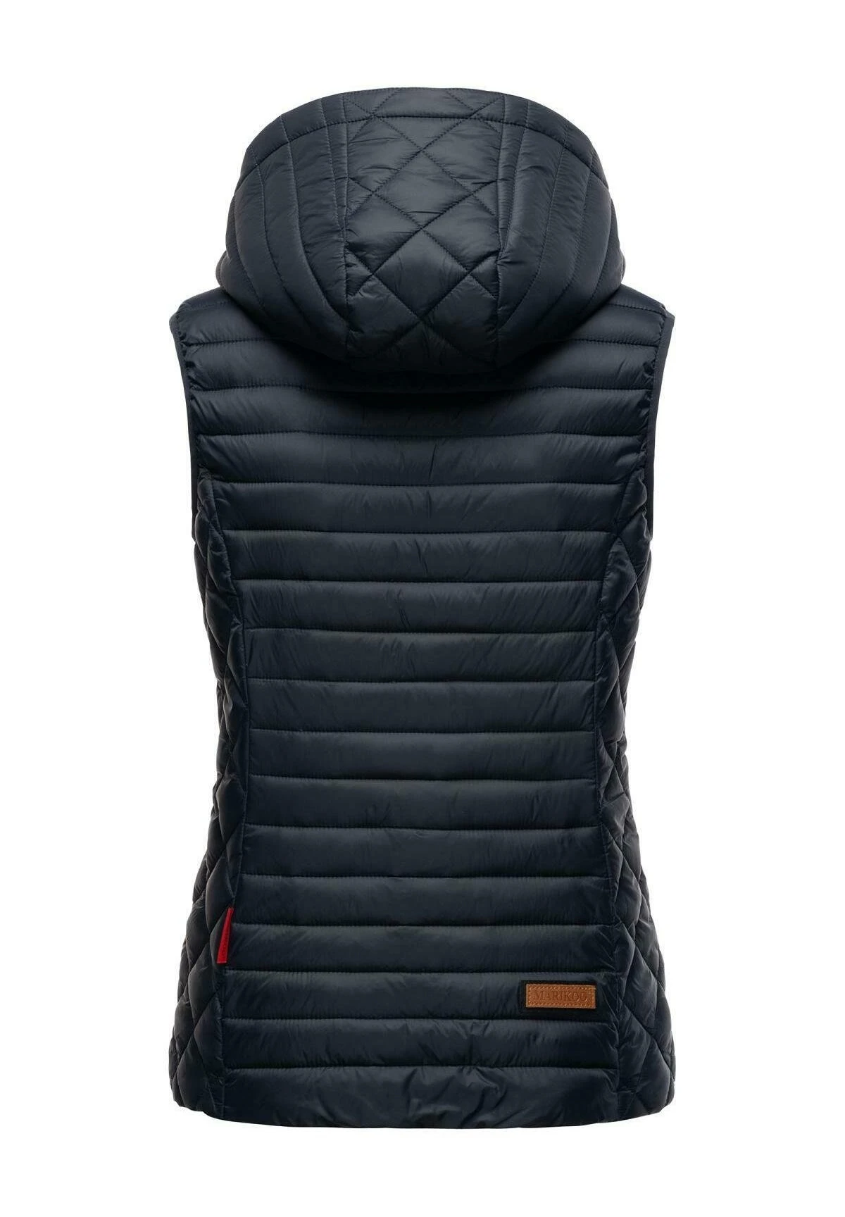 Marikoo Hasenpfote - Bodywarmer - Navy 3 Marikoo Hasenpfote - Bodywarmer - Navy - Afbeelding 3