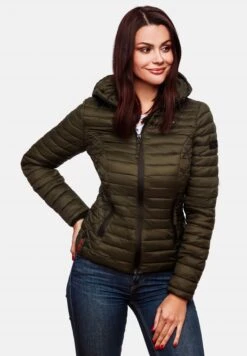 Marikoo Samtpfote - Jas - Olive -Marikoo 4c8fb66a7043403792d6e7bb5e336d5a