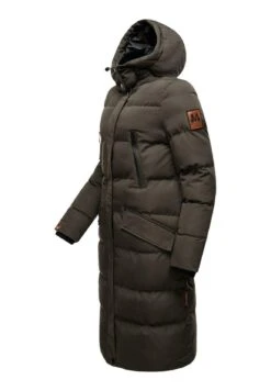 Marikoo Winterjas - Dark Grey 17 Marikoo Winterjas - Dark Grey -Marikoo 4d0292147d4d41299f14a38a97653108