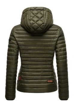 Marikoo Samtpfote - Jas - Olive -Marikoo 4d8b48c97f614111a39d2ce773e82393