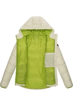 Marikoo Leandraa - Winterjas - Off White -Marikoo 4de43398d0cc4deb99766862b1b545fb