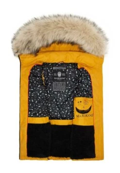 Marikoo Bodywarmer - Yellow 14 Marikoo Bodywarmer - Yellow -Marikoo 4e0b4ee4811f4d618bf3aeb688e8ad9c