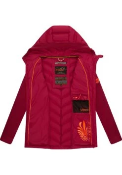 Marikoo Mount Haruna - Jas - Fuchsia -Marikoo 4ee6669b94434557950d5aa78406673e