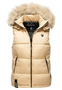 Marikoo Bodywarmer - Beige
