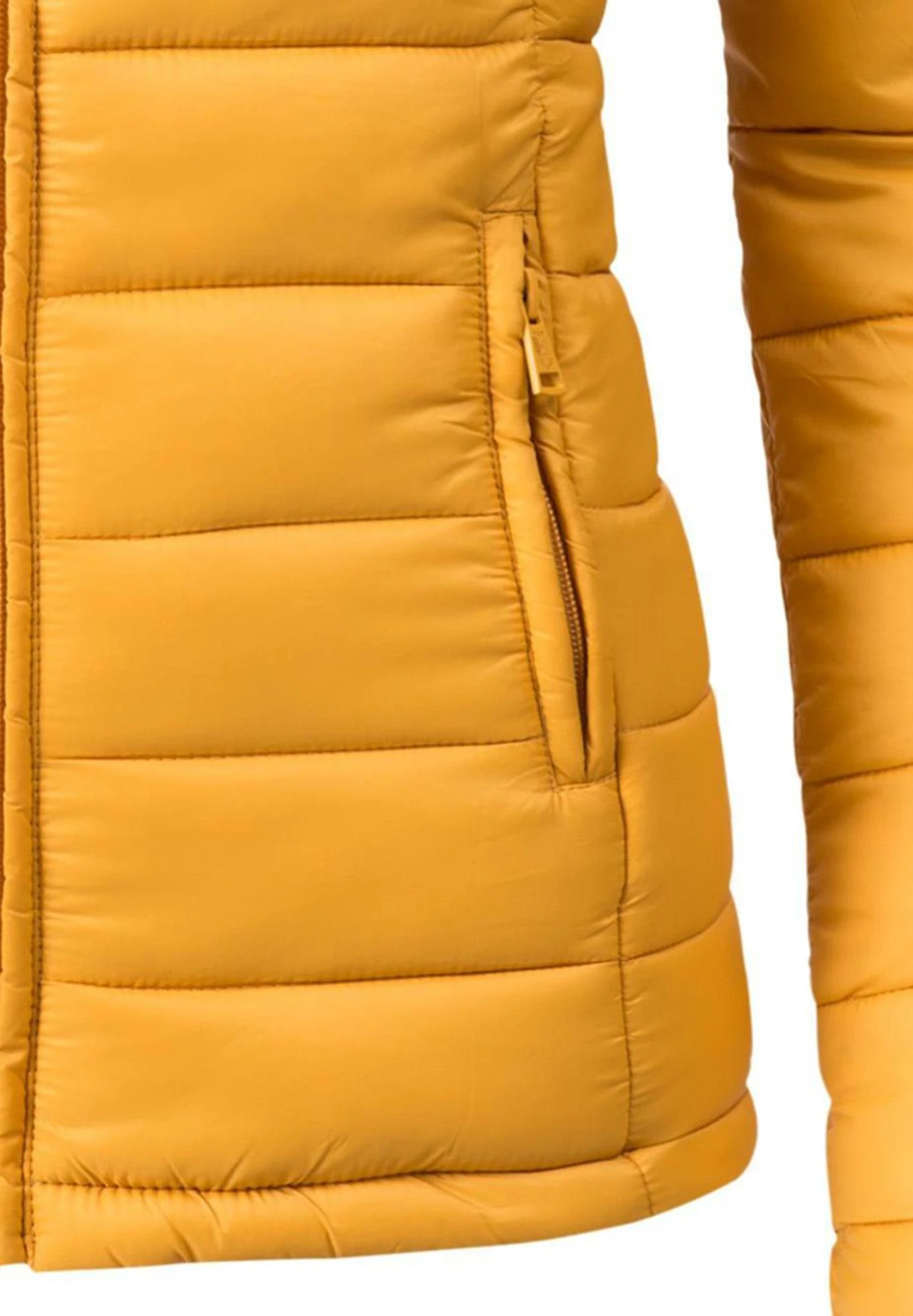 Marikoo Lucy - Winterjas - Gelb 6 Marikoo Lucy - Winterjas - Gelb - Afbeelding 6