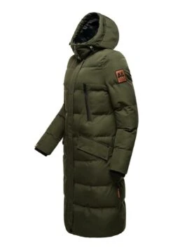 Marikoo Winterjas - Oliv 17 Marikoo Winterjas - Oliv -Marikoo 518782c1485a4696a76f57bcce5a17c3