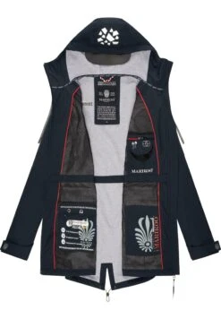 Marikoo Ulissaa - Regenjas - Dark Blue 16 Marikoo Ulissaa - Regenjas - Dark Blue -Marikoo 547ed821a3b1411e867bbee2e62e63ba