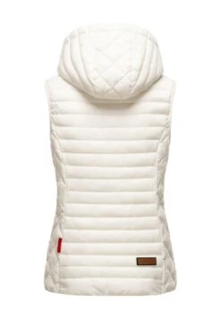 Marikoo Hasenpfote - Bodywarmer - Offwhite 7 Marikoo Hasenpfote - Bodywarmer - Offwhite -Marikoo 549ad9be326e41ecb0df27ef557f90c1
