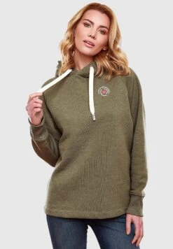 Marikoo Hoodie - Olive