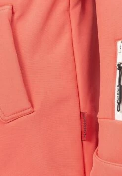 Marikoo Zimtzicke - Parka - Coral 16 Marikoo Zimtzicke - Parka - Coral -Marikoo 55fca9161f5a4e8bb277c8388d67b481