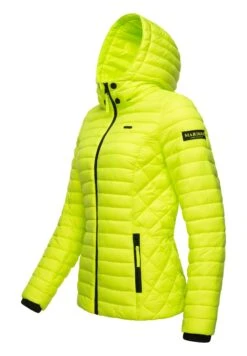 Marikoo Samtpfote - Jas - Neon Green -Marikoo 575736ccb68744a3a223e7526f577ae2