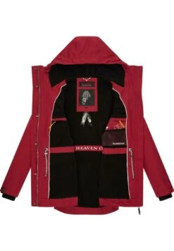 Marikoo Babetaa- Parka - Blood Red 8 Marikoo Babetaa- Parka - Blood Red -Marikoo 5789cf6bc79e433faa4515a3029a2494