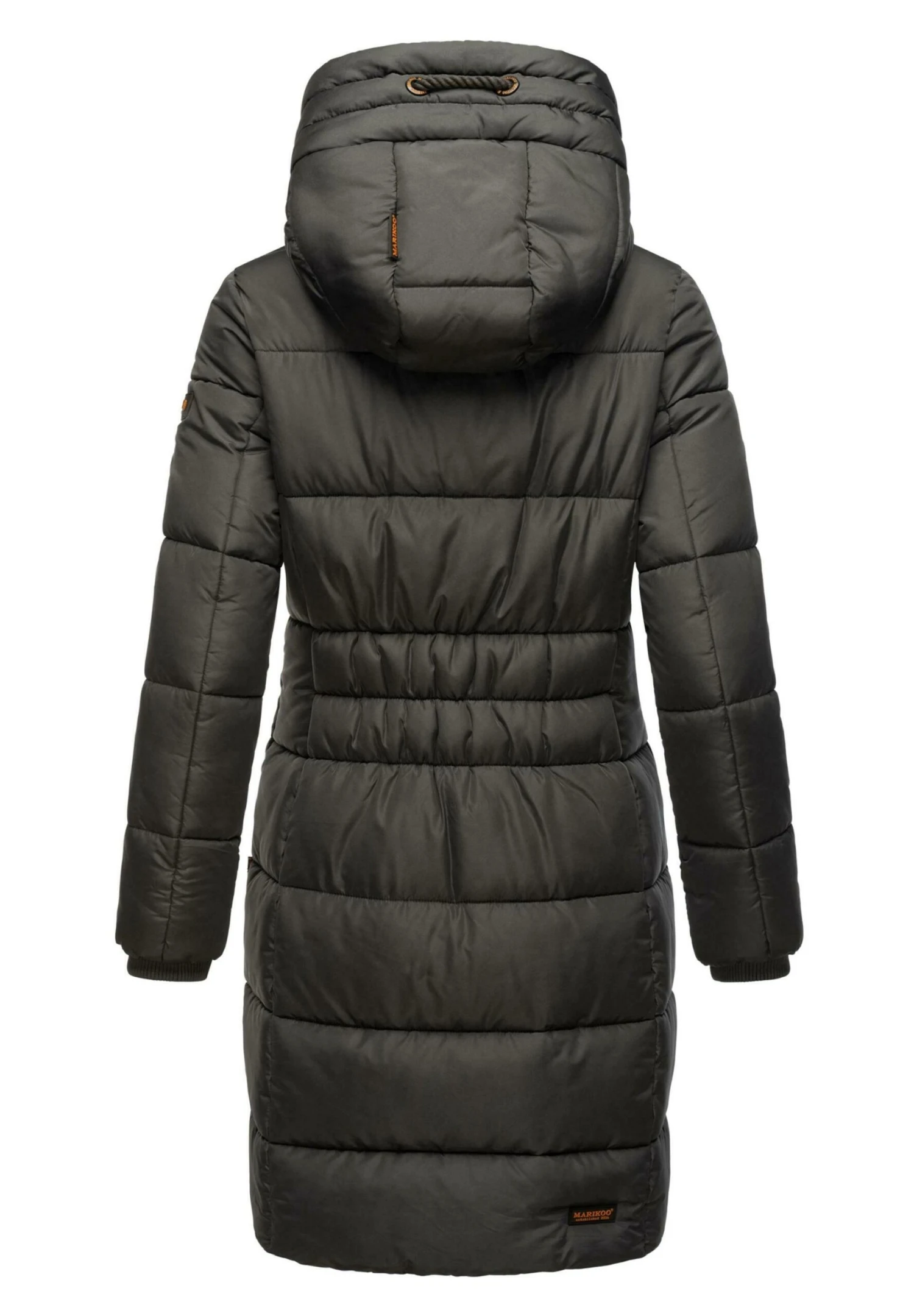 Marikoo Yuikoo - Winterjas - Anthracite 5 Marikoo Yuikoo - Winterjas - Anthracite - Afbeelding 5