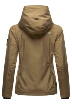 Marikoo Erdbeere - Outdoorjas - Taupe 7 Marikoo Erdbeere - Outdoorjas - Taupe -Marikoo 58a4b4ad73ee41a79c7d7acb6ac6ee69
