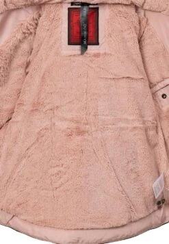 Marikoo Amber - Winterjas - Light Pink 8 Marikoo Amber - Winterjas - Light Pink -Marikoo 58ce994fccc24d0b89bdec9712ec0c6b
