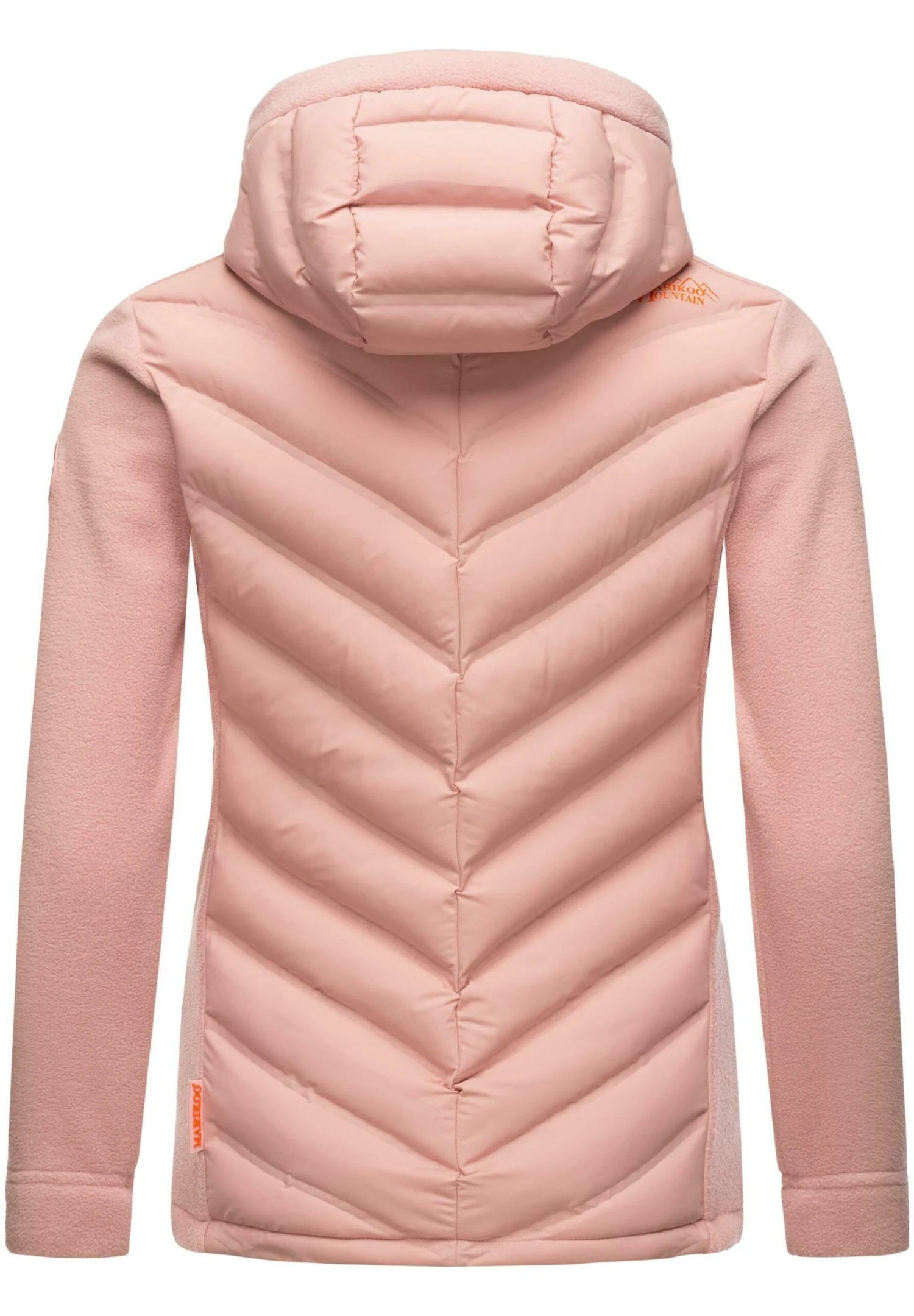 Marikoo Mount Haruna - Jas - Powder Rose 3 Marikoo Mount Haruna - Jas - Powder Rose - Afbeelding 3