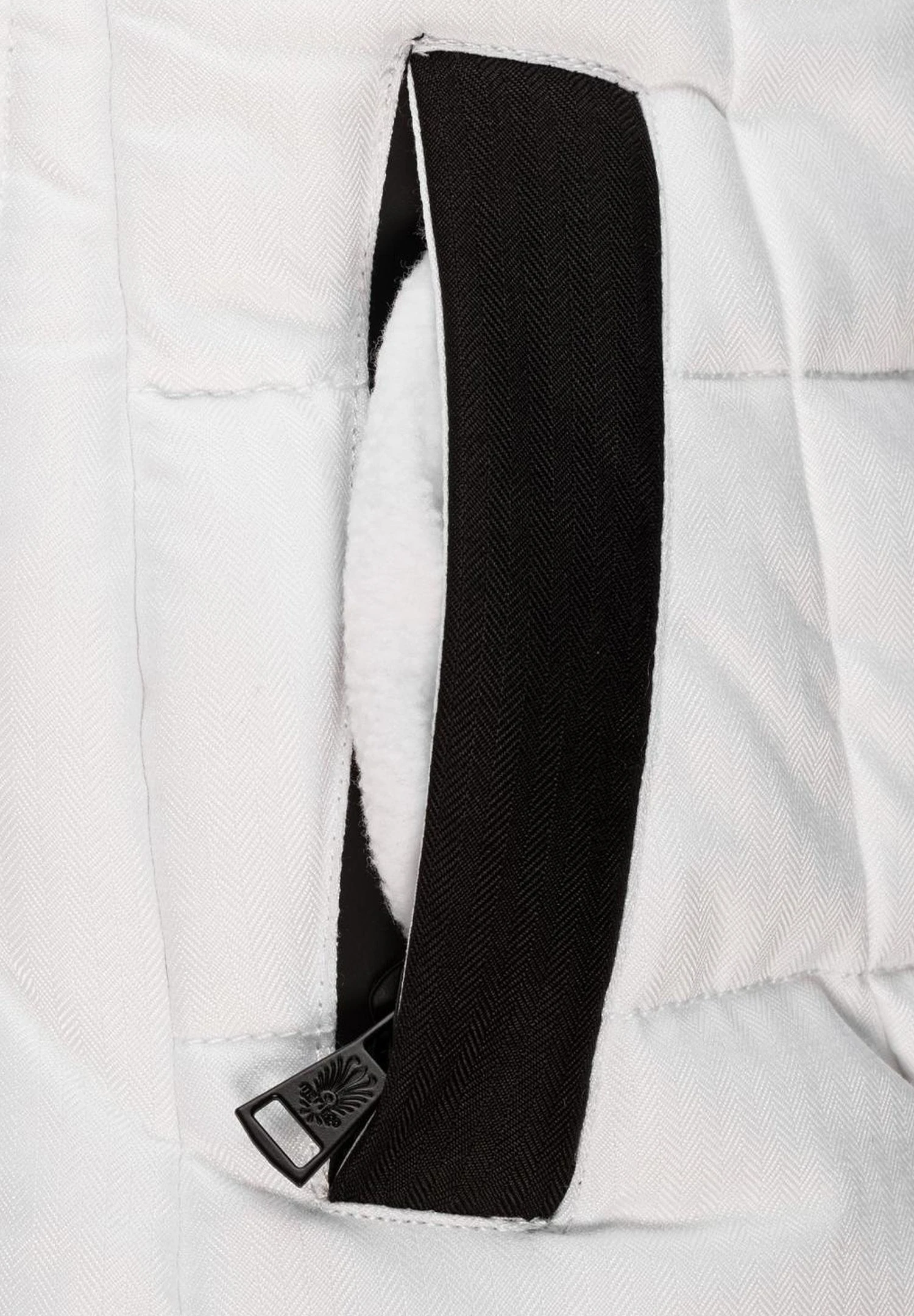 Marikoo Unique - Winterjas - White 6 Marikoo Unique - Winterjas - White - Afbeelding 6