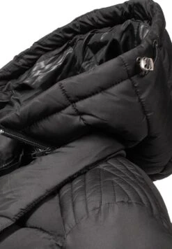 Marikoo Winterjas - Black 7 Marikoo Winterjas - Black -Marikoo 5c375af7ece343a2b1d503a877afc1de