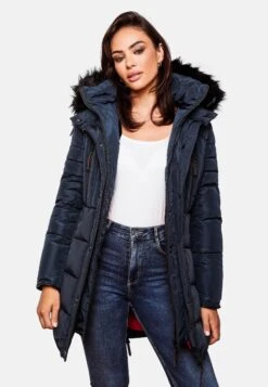 Marikoo Moonshine - Winterjas - Blue -Marikoo 5c6ca318c5c44412acf6040a9362ec75