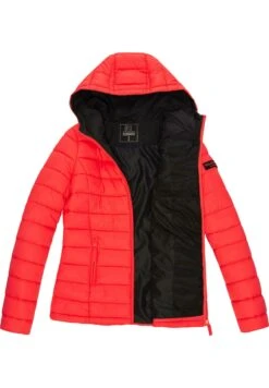 Marikoo Lucy - Winterjas - Neon Coral -Marikoo 5d0925237a0047ed921b935945c2dfbe