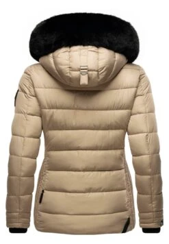 Marikoo Qesraa - Winterjas - Taupe 8 Marikoo Qesraa - Winterjas - Taupe -Marikoo 5db19294b66b4dc599a1483512929ada