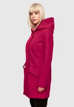 Marikoo Mayleen - Parka - Fuchsia 9 Marikoo Mayleen - Parka - Fuchsia -Marikoo 5dc6157cbde44985824d4919a946de43