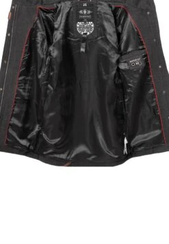 Marikoo Winterjas - Anthrazit -Marikoo 5e5aacef96534137aaa4d71655071457