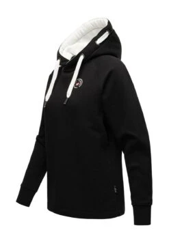 Marikoo Hoodie - Black -Marikoo 61c618340b484387af4ec54d6d9c2fff