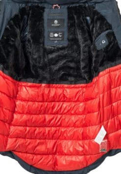 Marikoo Moonshine - Winterjas - Blue -Marikoo 6310e7138edb4da6ad40e3bebdc5292c