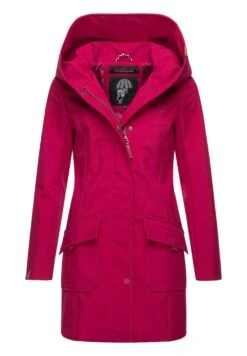 Marikoo Mayleen - Parka - Fuchsia 11 Marikoo Mayleen - Parka - Fuchsia -Marikoo 63475b9b40cc48299462acac84910947