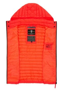 Marikoo Hasenpfote - Bodywarmer - Neon Coral 15 Marikoo Hasenpfote - Bodywarmer - Neon Coral -Marikoo 637a686968e741fb94e0bf77ec91f7c5