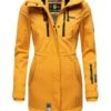 Marikoo Zimtzicke - Parka - Amber Yellow