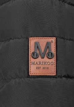 Marikoo Amber - Winterjas - Black 9 Marikoo Amber - Winterjas - Black -Marikoo 643f371f3135493b9baec3234475d209