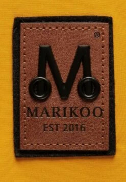 Marikoo Brombeere - Outdoorjas - Dark Yellow 9 Marikoo Brombeere - Outdoorjas - Dark Yellow -Marikoo 65ce027ab0e6406589ffe84db8a56bd4
